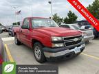 2007 Chevrolet Silverado 1500