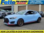 2021 Hyundai Veloster