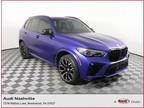 2022 Bmw X5 M