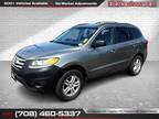 2012 Hyundai Santa Fe