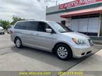 2008 Honda Odyssey