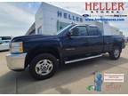 2011 Chevrolet Silverado 2500HD