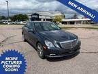2010 Mercedes-Benz E-Class