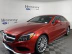 2015 Mercedes-Benz CLS-Class