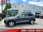 2012 Volkswagen Touareg
