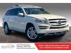 2014 Mercedes-Benz GL-Class