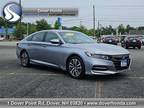 2020 Honda Accord Hybrid
