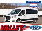 2021 Ford Transit-350