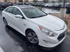2014 Hyundai Sonata Hybrid