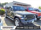 2022 Jeep Wrangler Unlimited