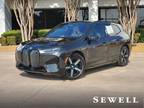 2022 BMW iX