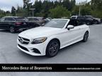 2022 Mercedes-Benz C-Class