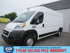 2022 RAM ProMaster 2500