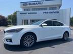 2017 Kia Cadenza