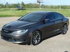 2016 Chrysler 200