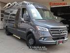 2020 Mercedes-Benz Sprinter 4500