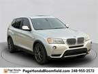 2011 Bmw X3