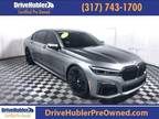 2021 Bmw 750