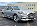 2015 Ford Fusion Energi