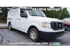 2021 Nissan NV Cargo