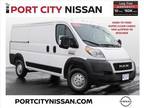 2021 RAM ProMaster 2500