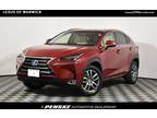 2016 Lexus NX 300h