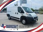 2020 RAM ProMaster 1500