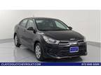 2022 Kia Rio