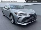 2021 Toyota Avalon Hybrid