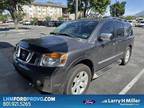 2011 Nissan Armada