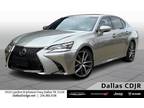 2019 Lexus GS 350