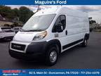 2021 RAM ProMaster 2500