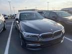 2017 Bmw 540