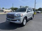 2019 Toyota Land Cruiser