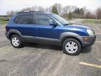 2008 Hyundai Tucson