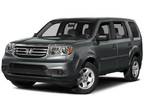 2015 Honda Pilot