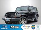 2013 Jeep Wrangler Unlimited