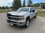 2015 Chevrolet Silverado 2500 Silver, 138K miles