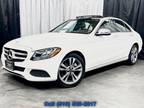 $27,950 2018 Mercedes-Benz C-Class with 40,740 miles!