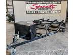 2023 Zieman PWC Double Trailer