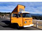 1976 Volkswagen Bus Vanagon Camper Original RWD