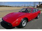 1972 Ferrari 365 GTC4 Manual