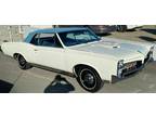 1967 Pontiac GTO Convertible 400 HO Automatic