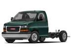 2023 GMC Savana Commercial Cutaway 4500 Van
