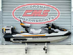 2023 Sea-Doo FishPro Trophy 170 + iDF iBR Tech Package