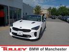 2020 Kia Stinger