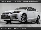2017 Lexus CT 200h