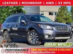 2015 Subaru Outback