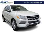 2013 Mercedes-Benz M-Class