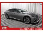 2018 Lexus LS 500